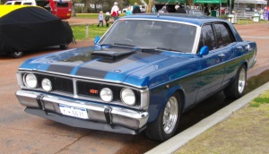 Ford Falcon GT